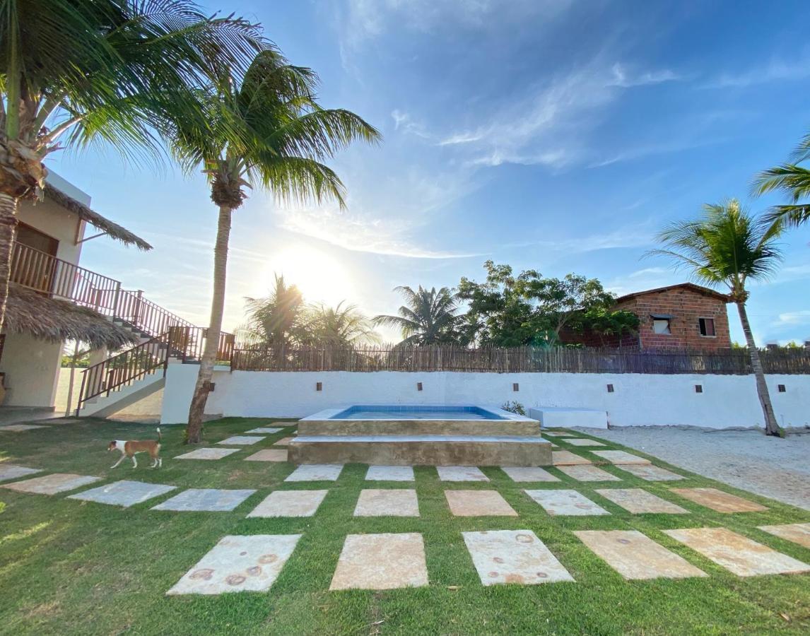 Vila Bless 4 Bedroom Vila With Pool, Garden And Beach Tennis Court 프레아 외부 사진