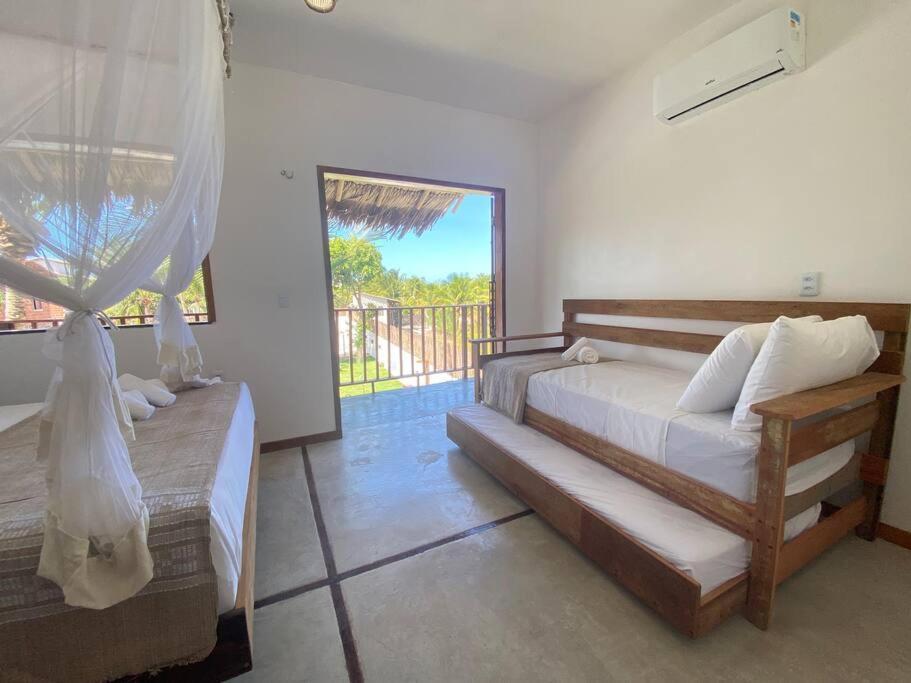 Vila Bless 4 Bedroom Vila With Pool, Garden And Beach Tennis Court 프레아 외부 사진