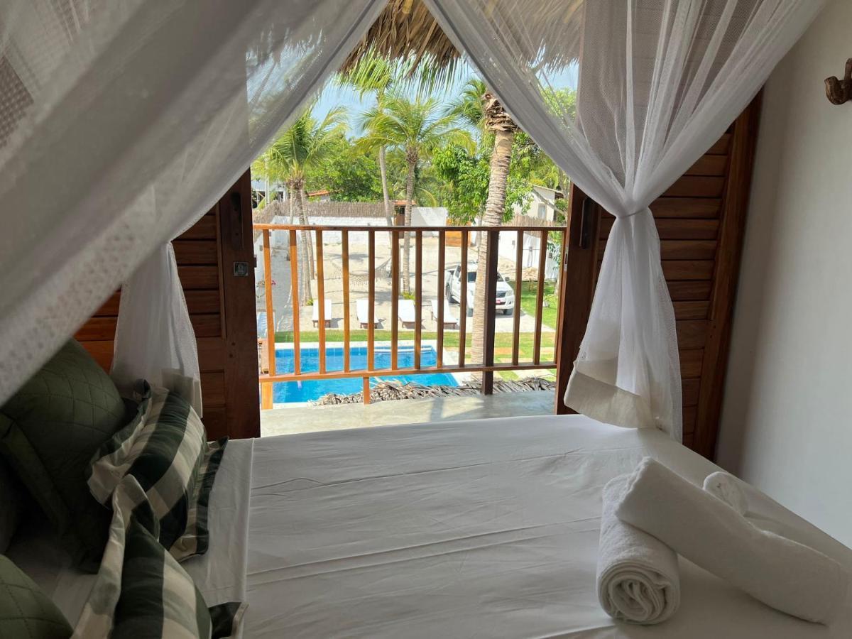 Vila Bless 4 Bedroom Vila With Pool, Garden And Beach Tennis Court 프레아 외부 사진