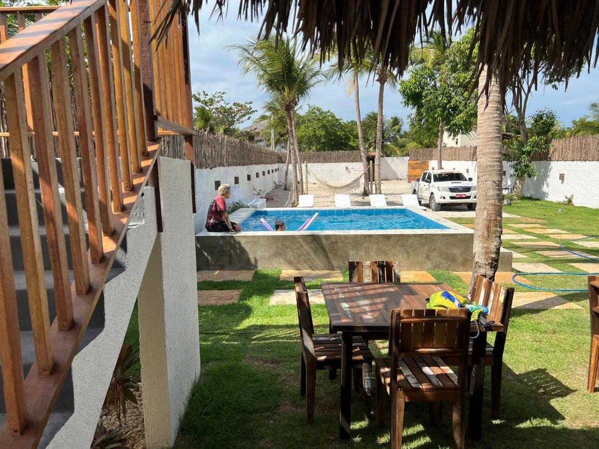 Vila Bless 4 Bedroom Vila With Pool, Garden And Beach Tennis Court 프레아 외부 사진