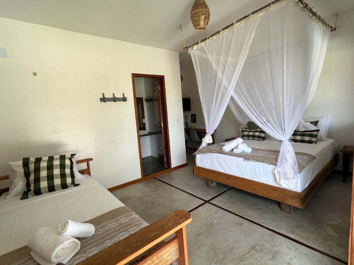 Vila Bless 4 Bedroom Vila With Pool, Garden And Beach Tennis Court 프레아 외부 사진