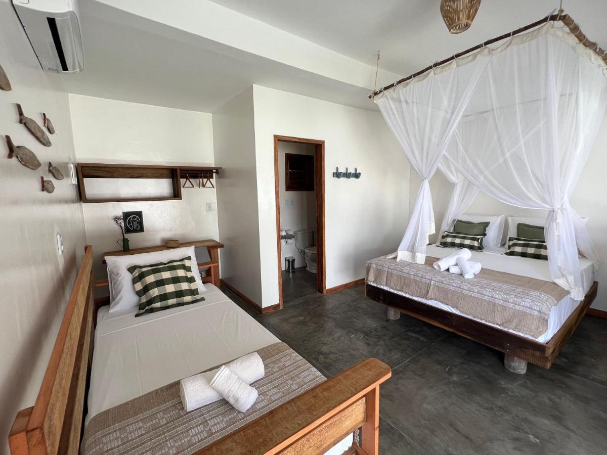 Vila Bless 4 Bedroom Vila With Pool, Garden And Beach Tennis Court 프레아 외부 사진