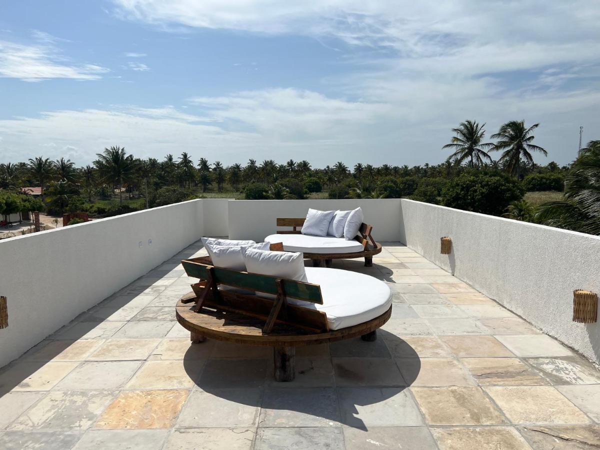 Vila Bless 4 Bedroom Vila With Pool, Garden And Beach Tennis Court 프레아 외부 사진