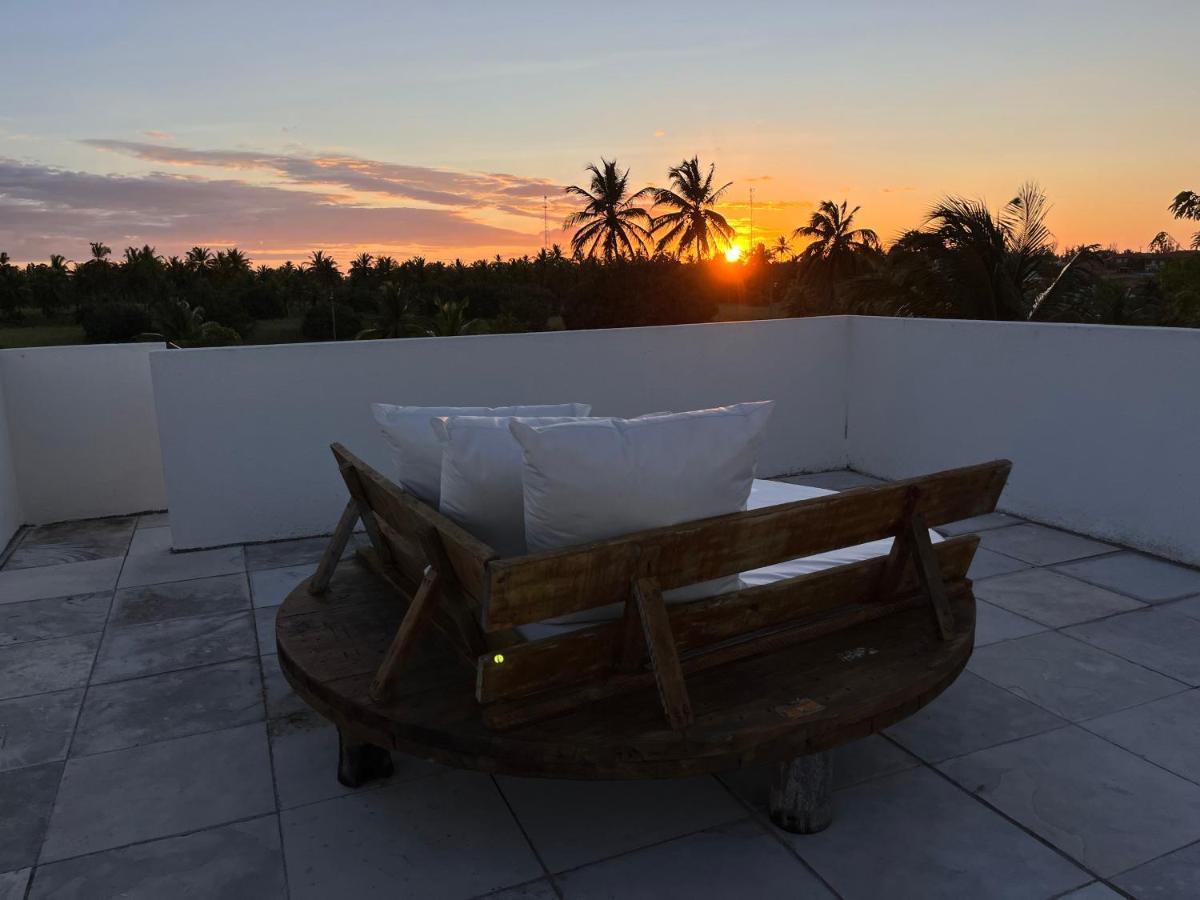 Vila Bless 4 Bedroom Vila With Pool, Garden And Beach Tennis Court 프레아 외부 사진