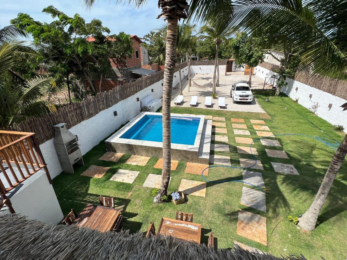 Vila Bless 4 Bedroom Vila With Pool, Garden And Beach Tennis Court 프레아 외부 사진