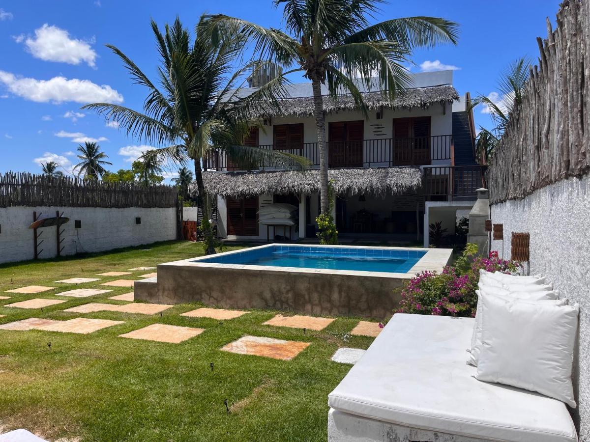 Vila Bless 4 Bedroom Vila With Pool, Garden And Beach Tennis Court 프레아 외부 사진