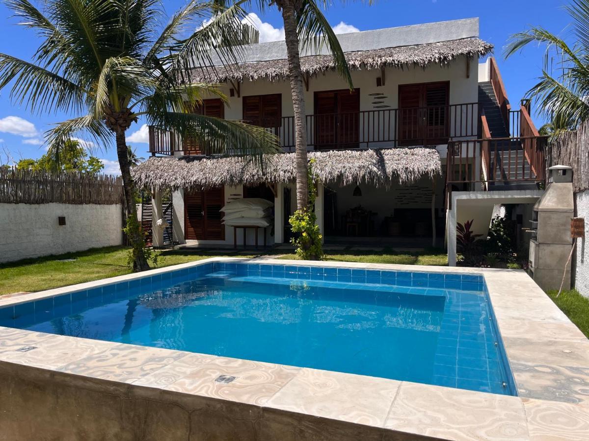 Vila Bless 4 Bedroom Vila With Pool, Garden And Beach Tennis Court 프레아 외부 사진